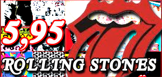 Oferta Rolling Stones