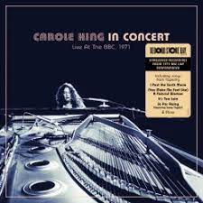 LP CAROLE KING "IN CORCERT LIVE AT THE BBC 1971 -VINILO BF RSD 2021-". NEW - Picture 1 of 1