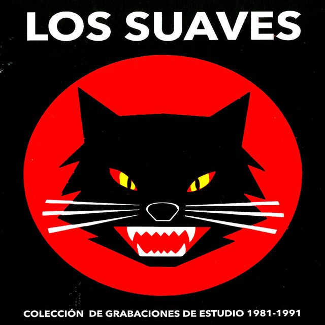 Discografia de LOS SUAVES