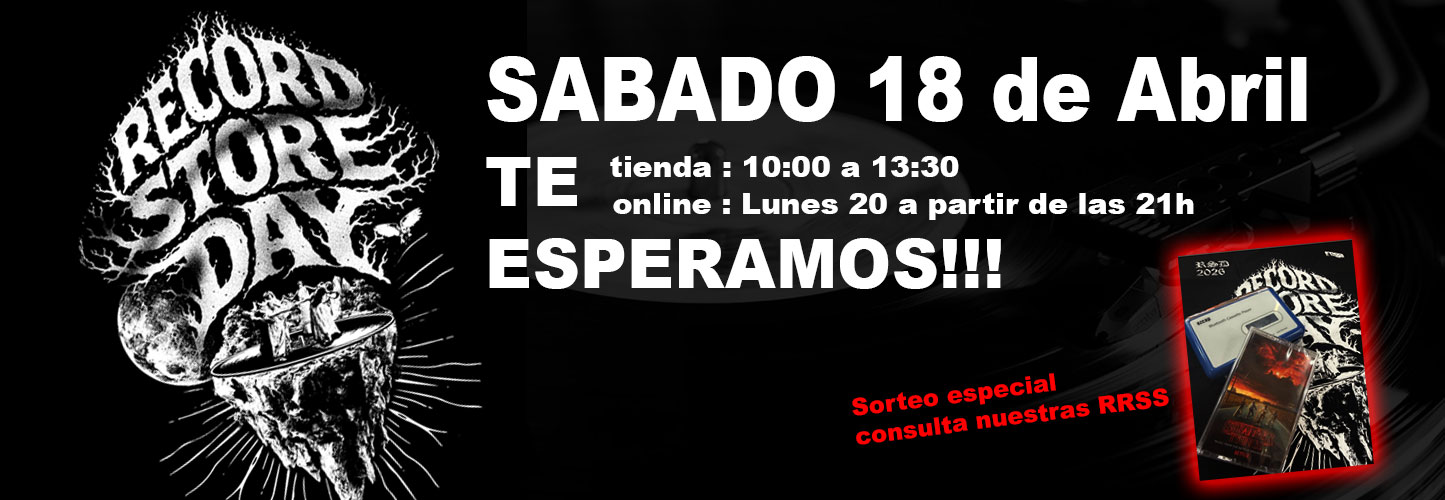 Record Store Day 2026