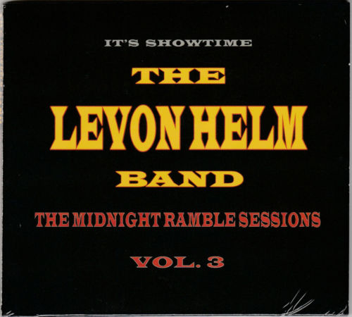 THE LEVON HELM BAND/THE MIDNI