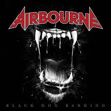 BLACK DOG BARKING -VINILO-