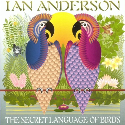 THE SECRET LANGUAGE OF BIRDS