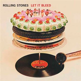 LET IT BLEED -50TH ANNIVERSARY-
