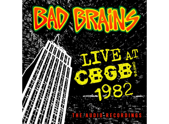 LIVE AT CBGB 1982