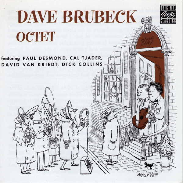 DAVE BRUBECK OCTET