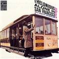 THELONIOUS ALONE IN SAN FRANCISCO