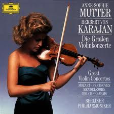 GREAT VIOLIN CONCERTOS