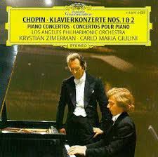 KLAVIERKONZERTE NOS 1 & 2