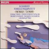 THE TROUT STRING TRIOS