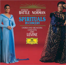SPIRITUALS IN CONCERT