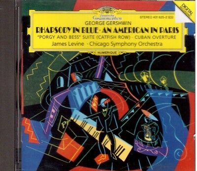 RAPSODIA EN BLUE