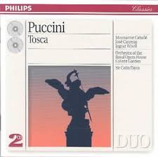 TOSCA-CABALLE/CARRERA