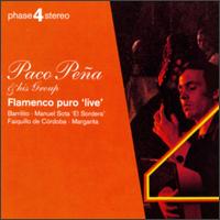 FLAMENCO PURO LIVE