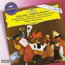 CARMINA BURANA -THE ORIGINALS-