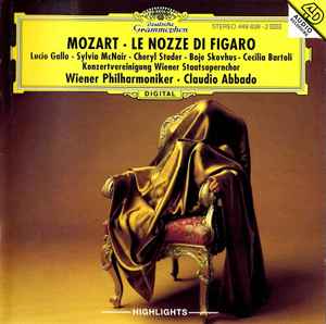 LE NOZZE DI FIGARO