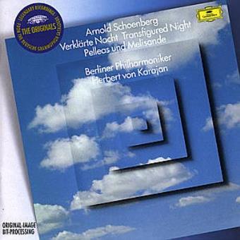NOCHE TRANSFIGURADA KARAJAN