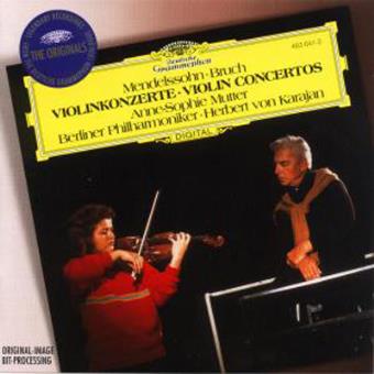 CONCIERTO VIOLIN-MUTTER