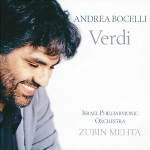 VERDI ANDREA BOCELLI