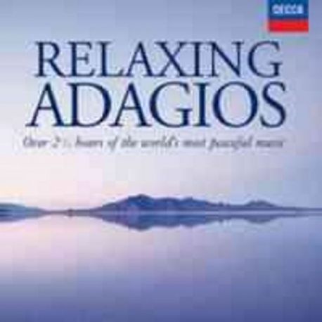 ADAGIOS RELAJANTES/ASHKENAZY/BON