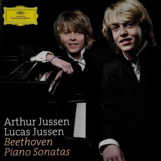 SONATAS-LUCAS&ARTHUR JUSSEN