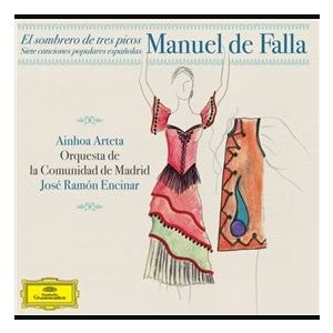 SOMBRERO TRES PICOS-ARTETA/ENCINAR