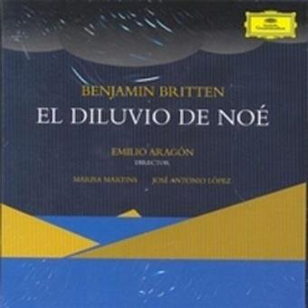 EL DILUVIO DE NOE-ARAGON