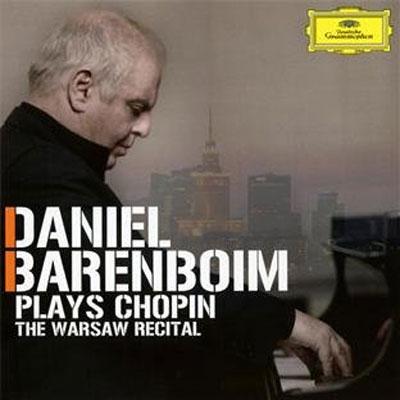 RECITAL DE VARSOVIA-BARENBOIM
