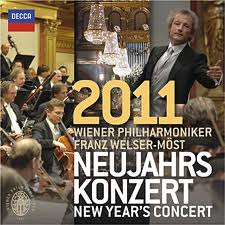 NEUJAHRS KONZERT 2011