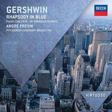 RHAPSODY IN BLUE-PREVIN