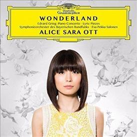 WONDERLAND/ALICE SARA OTT