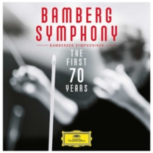 THE FIRST 70 YEARS/BAMBERG SYMPH