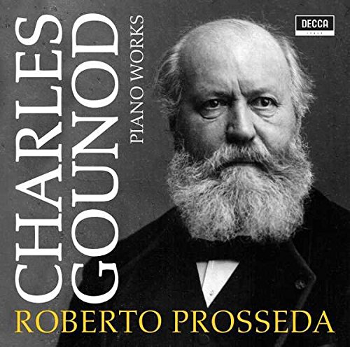OBRAS PARA PIANO SOLO-PROSSEDA