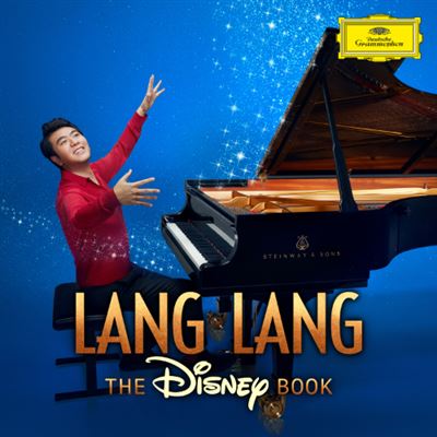 LANG LANG:THE DISNEY BOOK