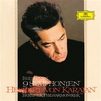 BEETHOVEN 9 SYMPHONIEM -5CD +BD-