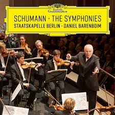 SCHUMANN:SYMPHONIES NOS1-4
