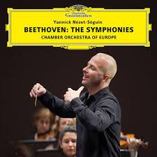 BEETHOVEN THE SYMPHONIES CHAMBER ORCHESTRA OF EUROPE