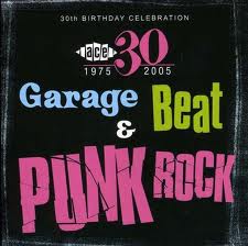 ACE RECORDS SAMPLER VOL 5 GARAGE BEAT & PUNK ROCK