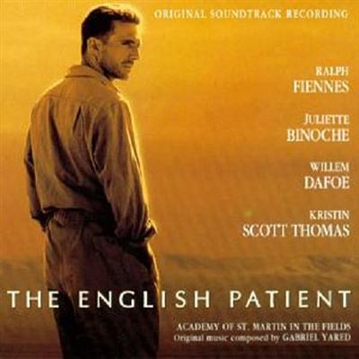 THE ENGLISH PATIENT