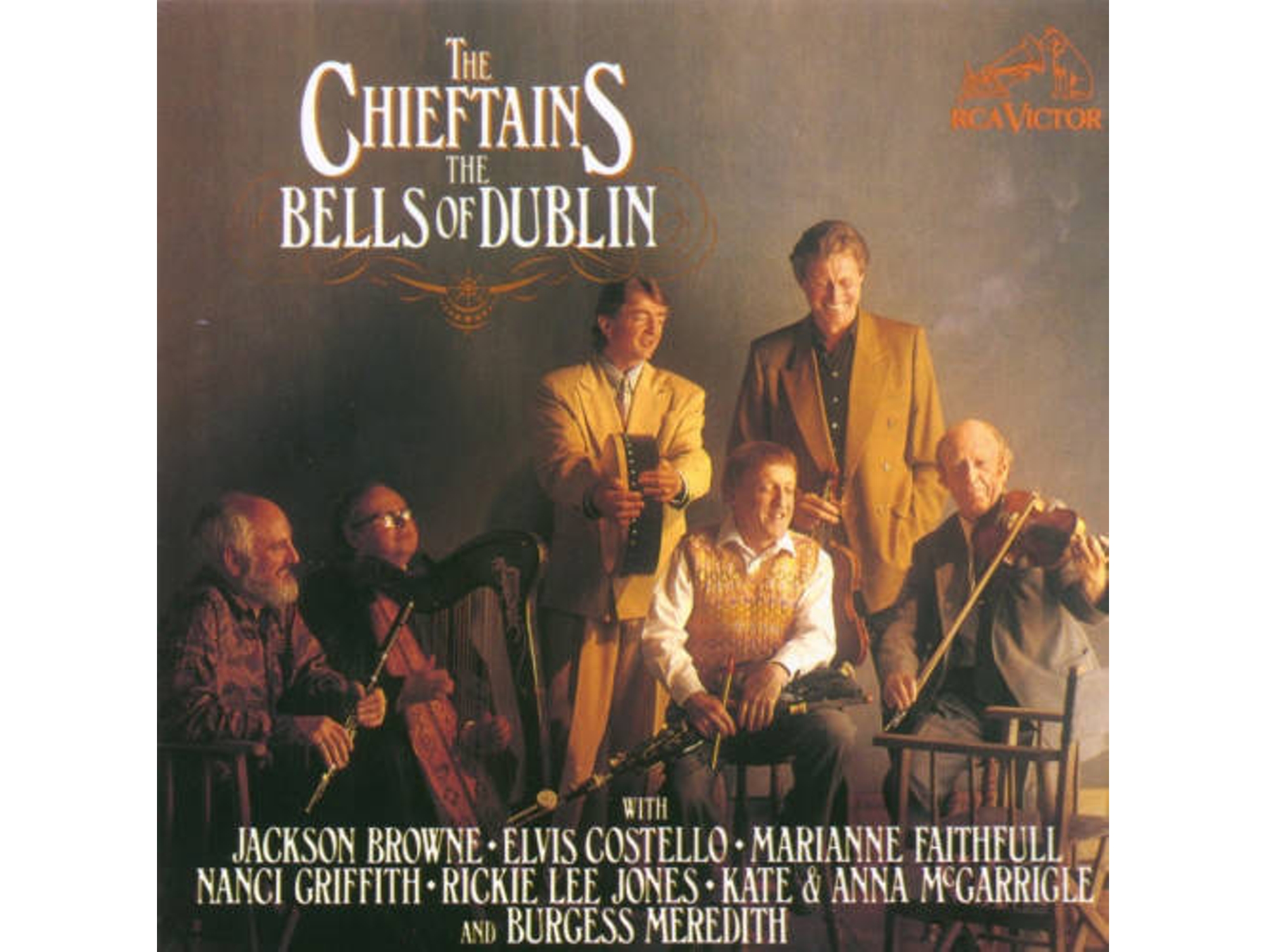 THE BELLS OF DUBLIN