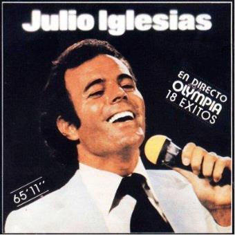 JULIO IGLESIAS EN EL OLYMPIA