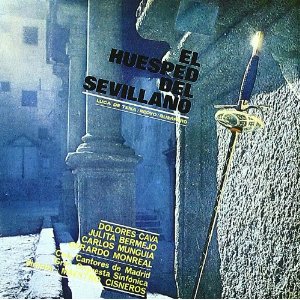 EL HUESPED DEL SEVILLANO