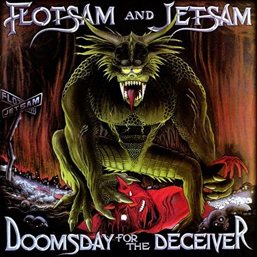 DOOMSDAY FOR THE DECEIVER -DIGI-