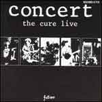 CONCERT THE CURE LIVE