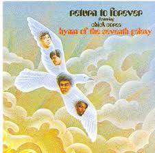 HYMN OF THE SEVENTH GALAXY FEATURING CHICK COREA