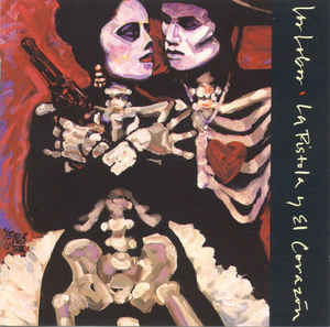 LA PISTOLA Y EL CORAZON