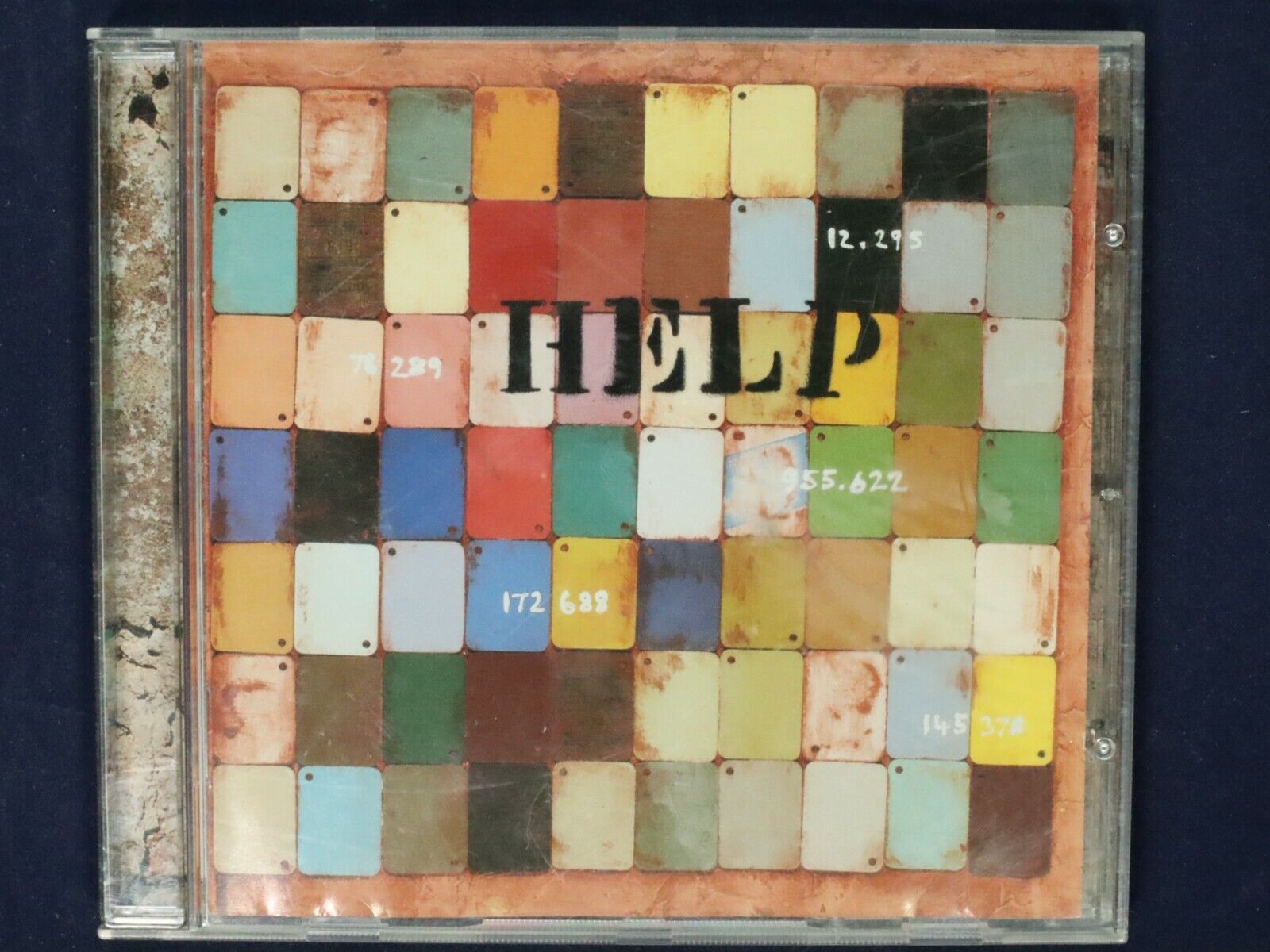 HELP BOSNIA WAR CHILD