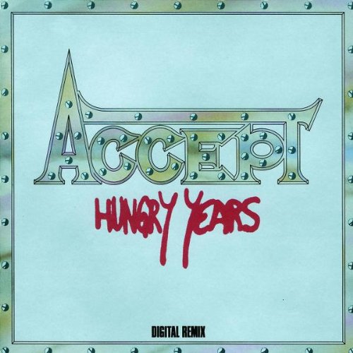 HUNGRY YEARS