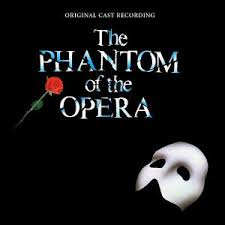 THE PHANTOM OF THE OPERA