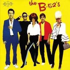 THE B 52S